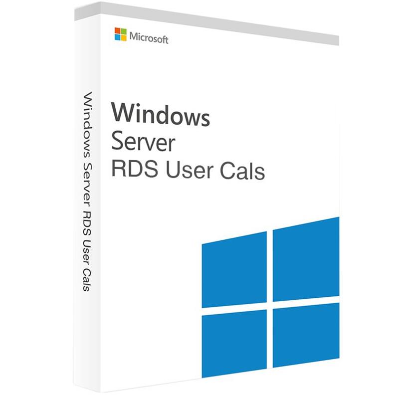 Licenza Licenza Windows Server 2019 + Remote Desktop Service 50 User CALS - Originale